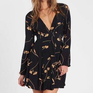 Billabong Button-down dress